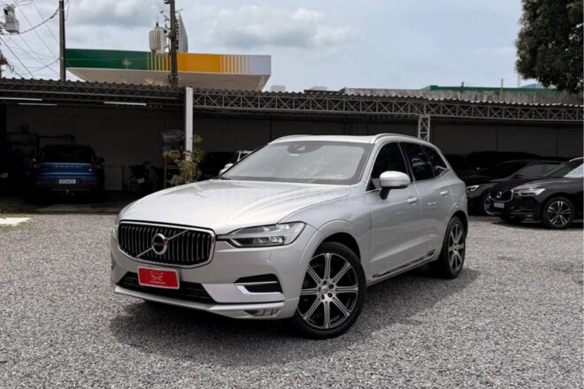 Volvo XC60