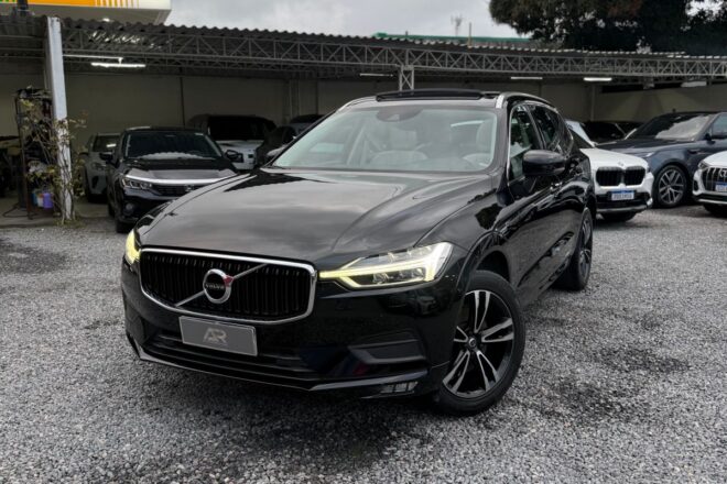 Volvo XC 60 T-5 MOMENTUM 2.0 254cv AWD 5p 2019
