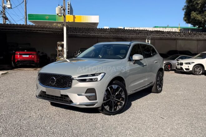 Volvo XC60