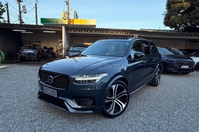 Volvo XC90