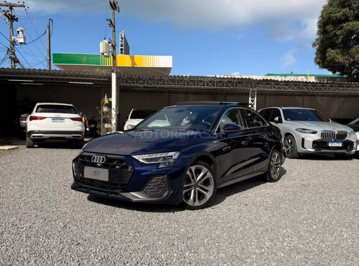 Audi A3 Sedan Performance 2.0 TFSI S-tronic 2025