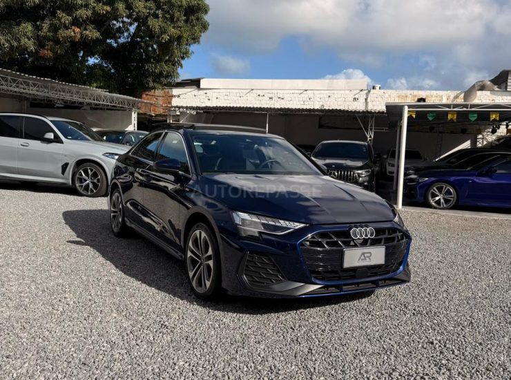 Audi A3 Sedan Performance 2.0 TFSI S-tronic 2025