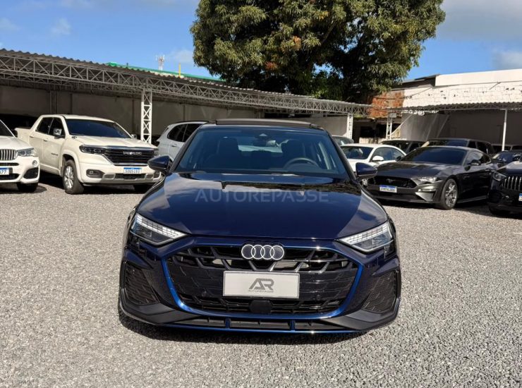 Audi A3 Sedan Performance 2.0 TFSI S-tronic 2025