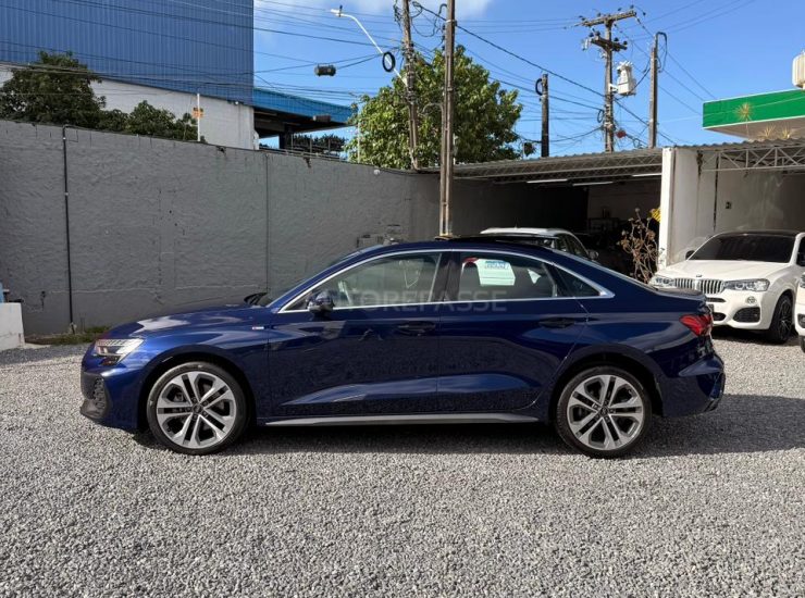 Audi A3 Sedan Performance 2.0 TFSI S-tronic 2025