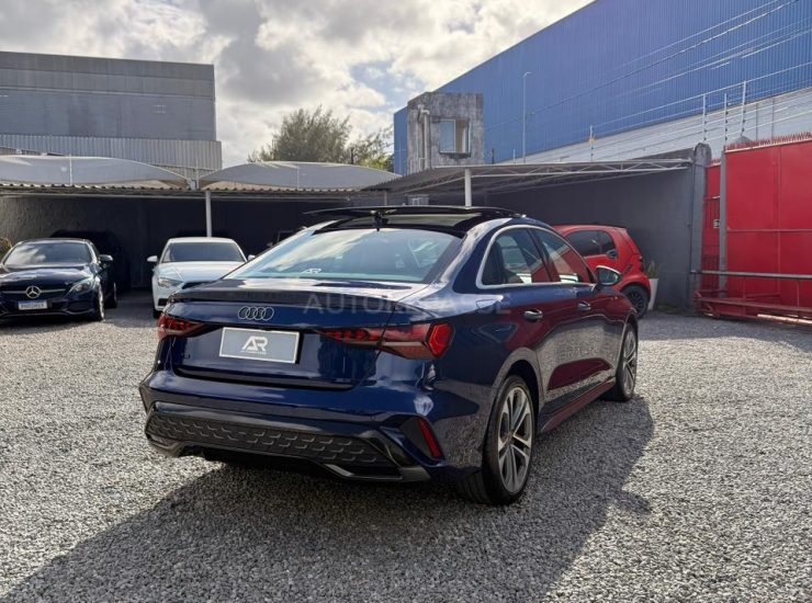 Audi A3 Sedan Performance 2.0 TFSI S-tronic 2025