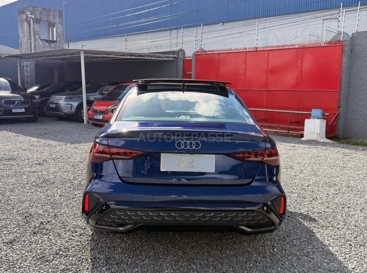 Audi A3 Sedan Performance 2.0 TFSI S-tronic 2025