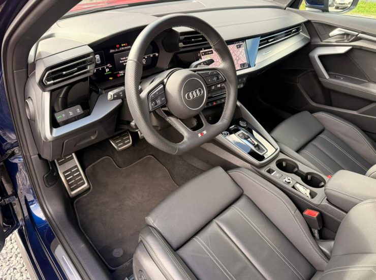 Audi A3 Sedan Performance 2.0 TFSI S-tronic 2025