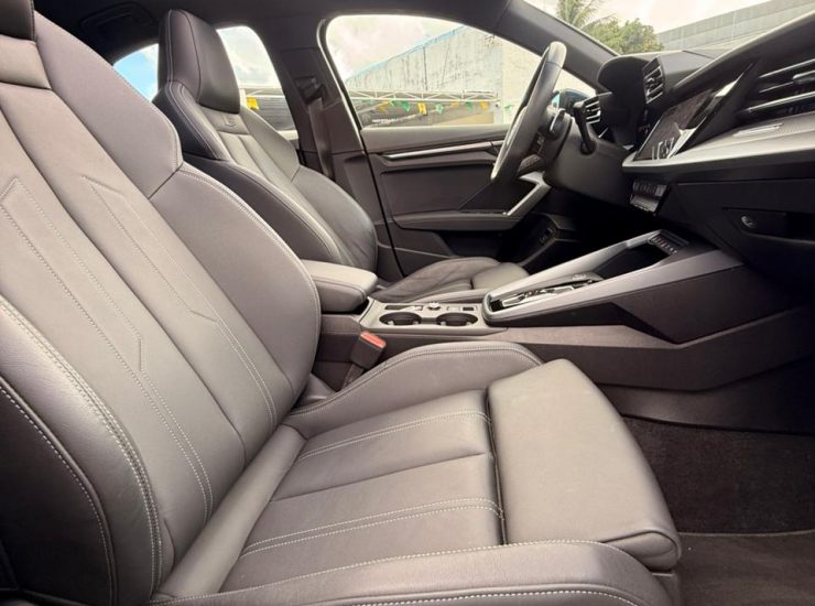 Audi A3 Sedan Performance 2.0 TFSI S-tronic 2025