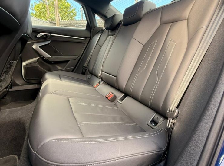 Audi A3 Sedan Performance 2.0 TFSI S-tronic 2025