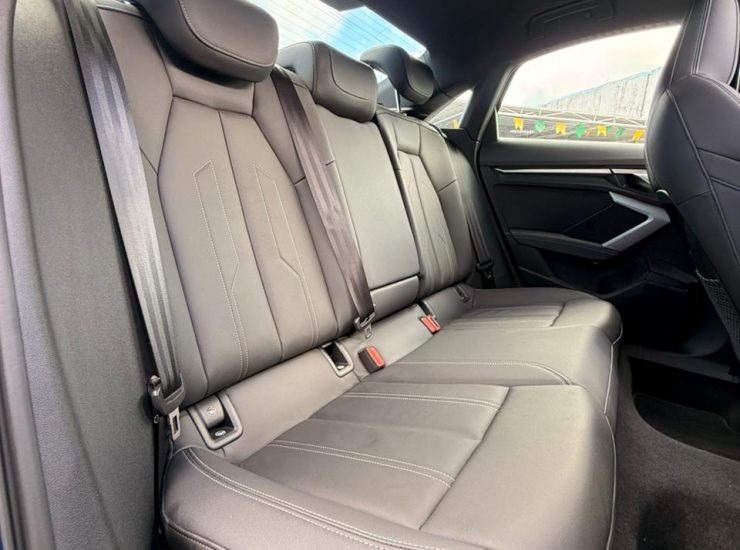 Audi A3 Sedan Performance 2.0 TFSI S-tronic 2025