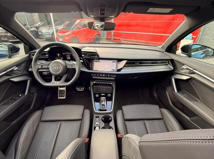 Audi A3 Sedan Performance 2.0 TFSI S-tronic 2025