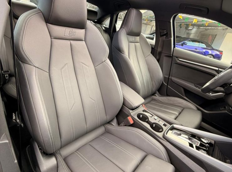 Audi A3 Sedan Performance 2.0 TFSI S-tronic 2025