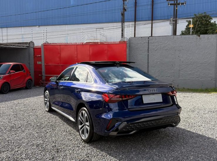 Audi A3 Sedan Performance 2.0 TFSI S-tronic 2025