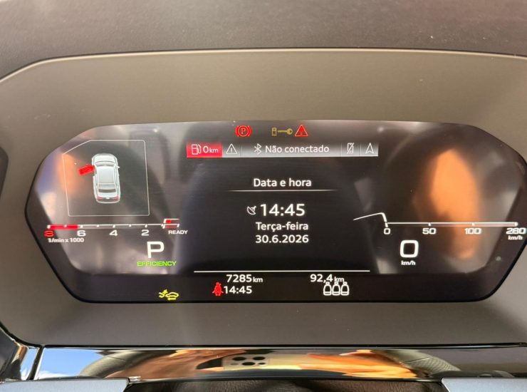 Audi A3 Sedan Performance 2.0 TFSI S-tronic 2025