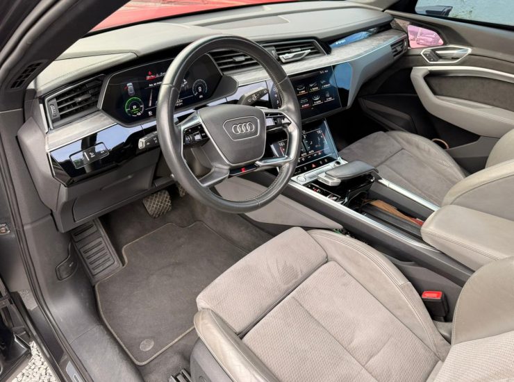 Audi E-Tron