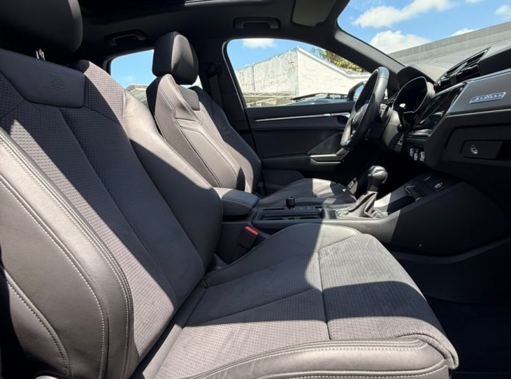 Audi Q3 Perf. Black 2.0 TFSI Tiptr. Quattro 2024
