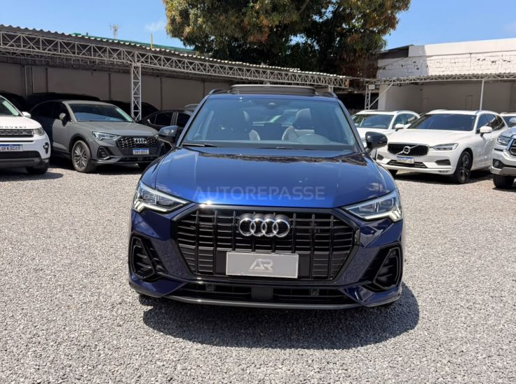 Audi Q3 Perf. Black 2.0 TFSI Tiptr. Quattro 2024