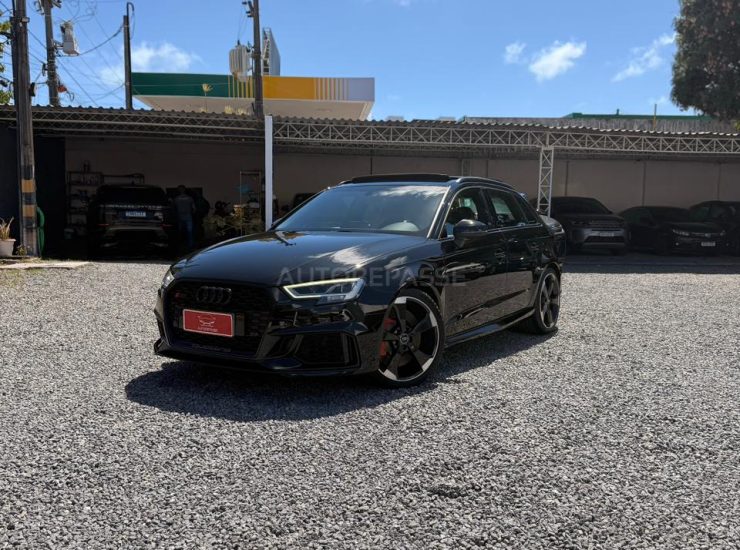 Audi RS3