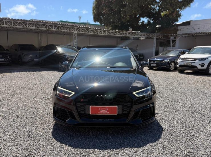 Audi RS3