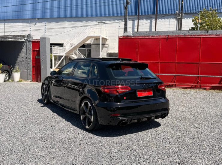 Audi RS3