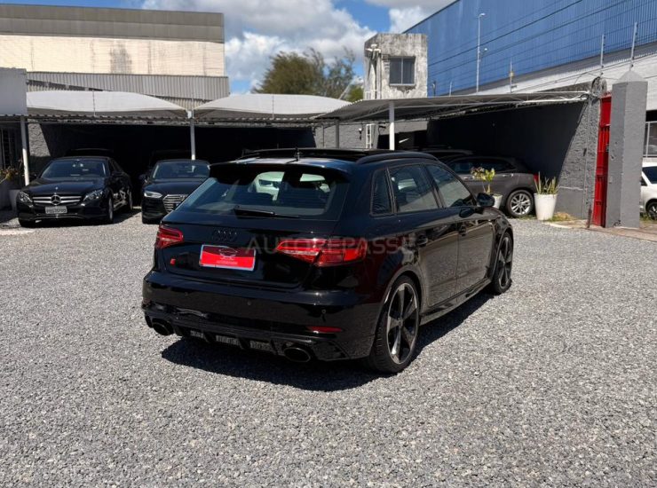 Audi RS3