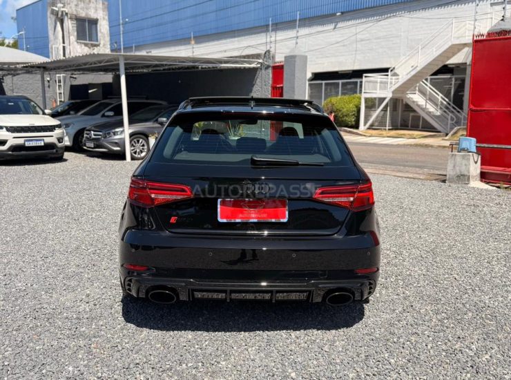 Audi RS3