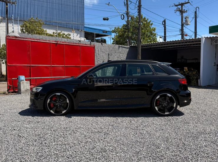 Audi RS3