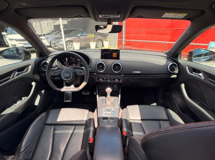 Audi RS3