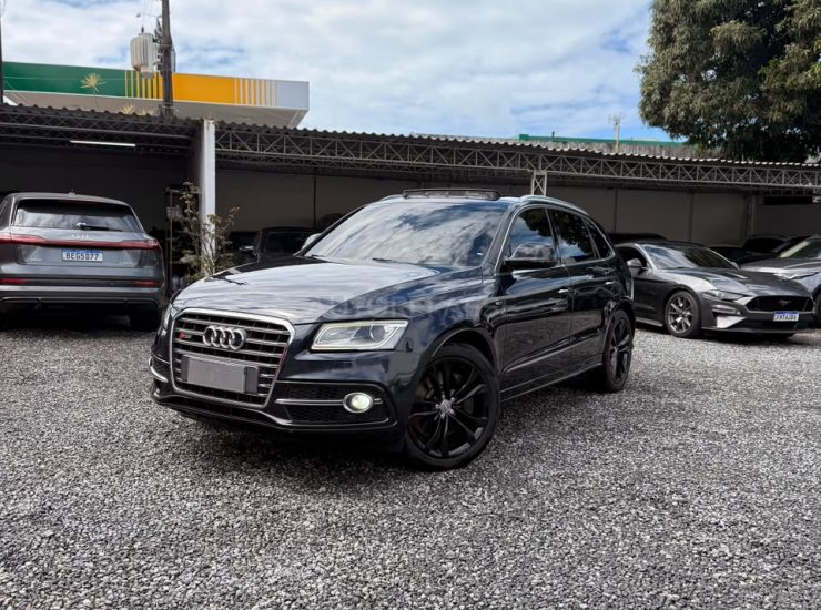 Audi SQ5