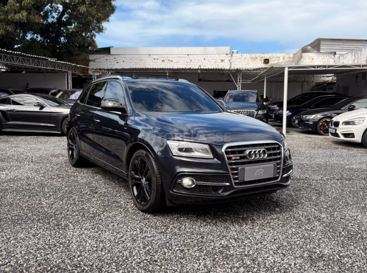 Audi SQ5