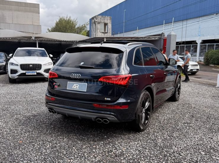 Audi SQ5