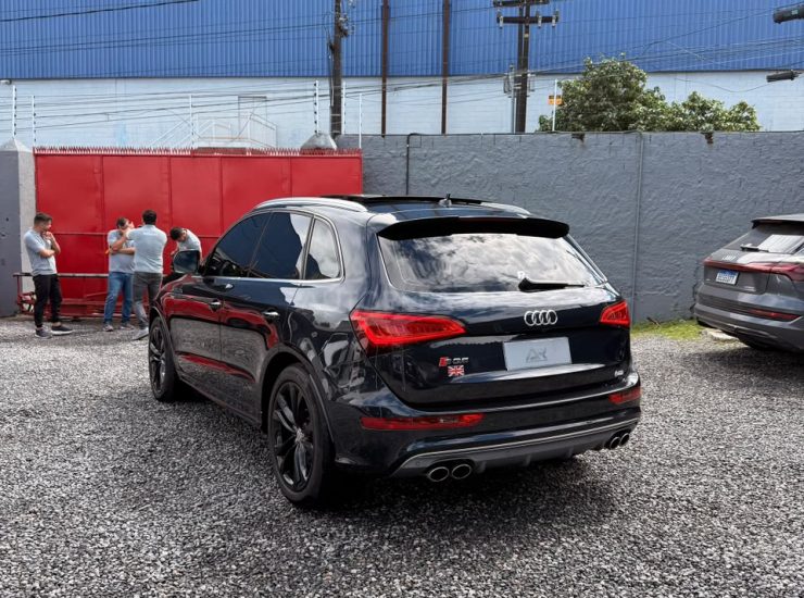 Audi SQ5