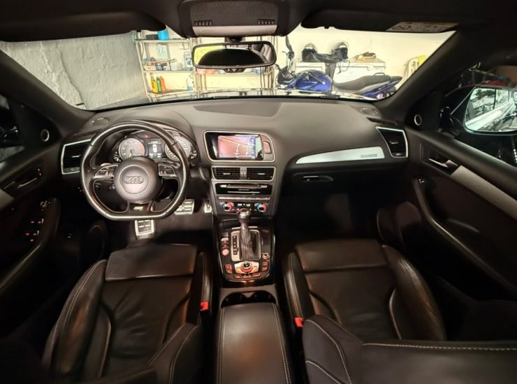 Audi SQ5