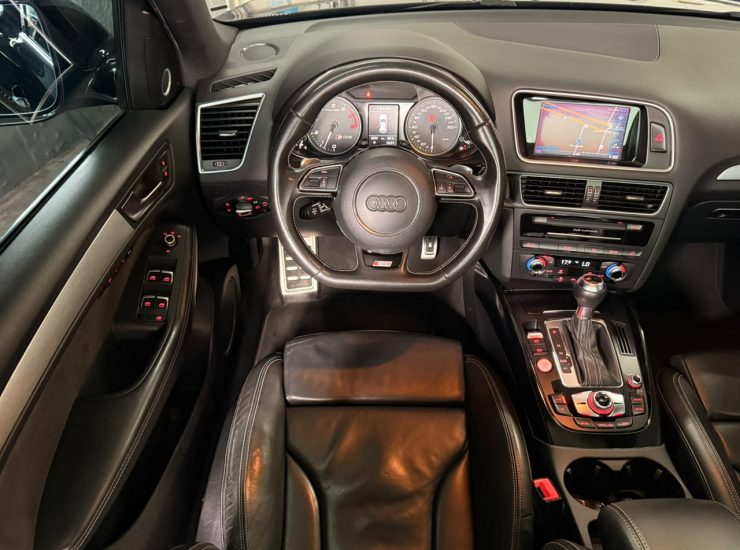 Audi SQ5