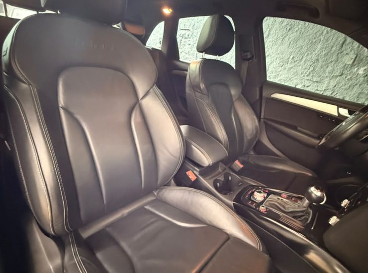 Audi SQ5