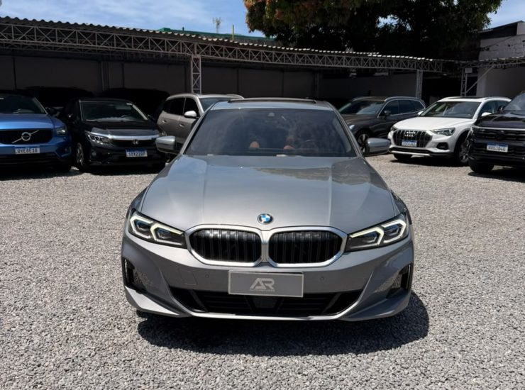 BMW 320iA Modern/Sport TB 2.0/A.Flex/GP 4p 2024