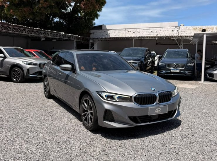 BMW 320iA Modern/Sport TB 2.0/A.Flex/GP 4p 2024
