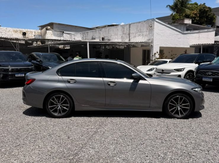BMW 320iA Modern/Sport TB 2.0/A.Flex/GP 4p 2024