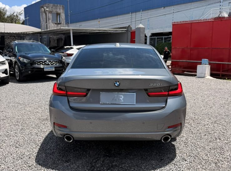 BMW 320iA Modern/Sport TB 2.0/A.Flex/GP 4p 2024
