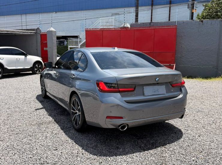 BMW 320iA Modern/Sport TB 2.0/A.Flex/GP 4p 2024