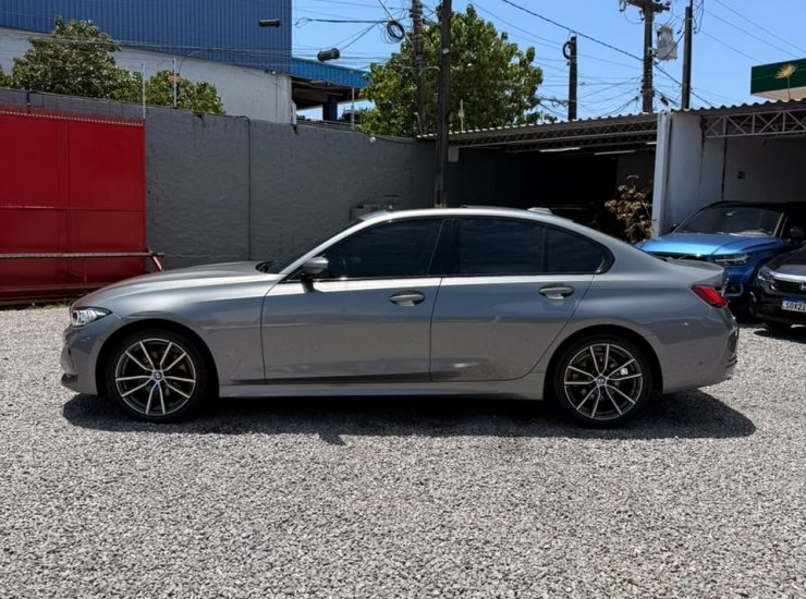 BMW 320iA Modern/Sport TB 2.0/A.Flex/GP 4p 2024