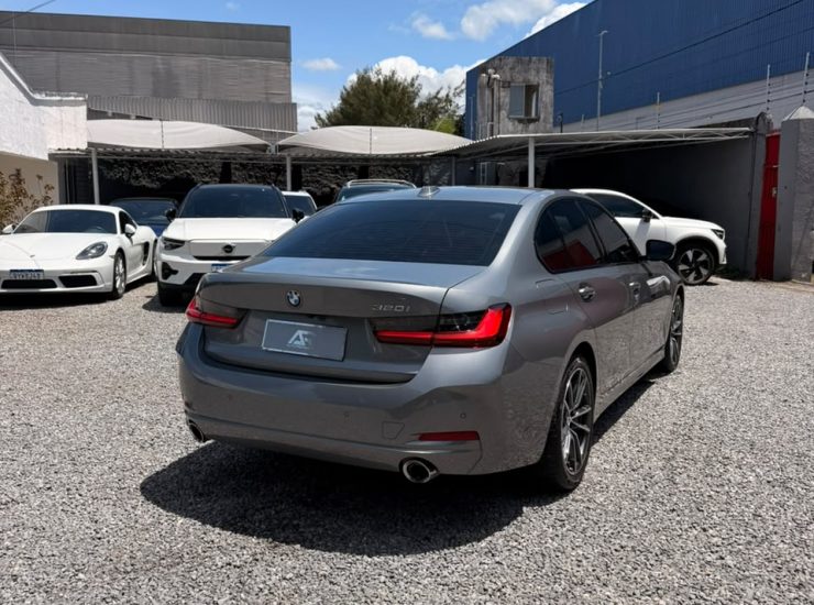 BMW 320iA Modern/Sport TB 2.0/A.Flex/GP 4p 2024