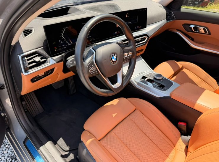 BMW 320iA Modern/Sport TB 2.0/A.Flex/GP 4p 2024
