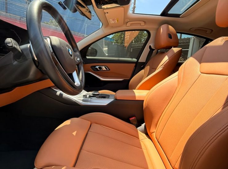 BMW 320iA Modern/Sport TB 2.0/A.Flex/GP 4p 2024