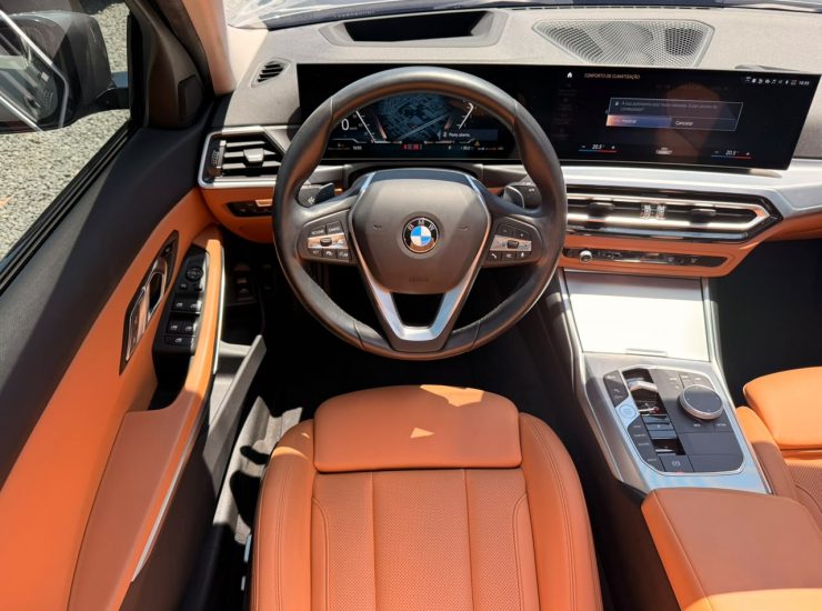 BMW 320iA Modern/Sport TB 2.0/A.Flex/GP 4p 2024
