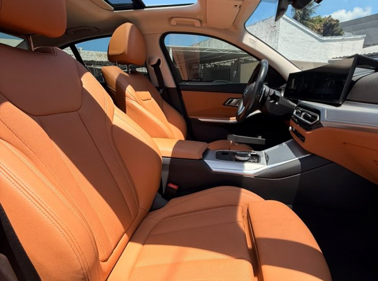 BMW 320iA Modern/Sport TB 2.0/A.Flex/GP 4p 2024