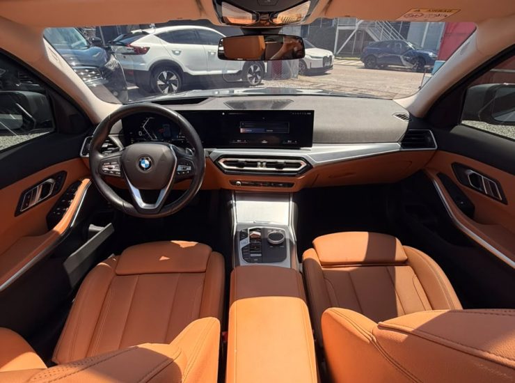 BMW 320iA Modern/Sport TB 2.0/A.Flex/GP 4p 2024
