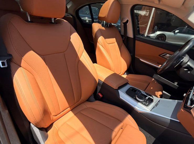 BMW 320iA Modern/Sport TB 2.0/A.Flex/GP 4p 2024