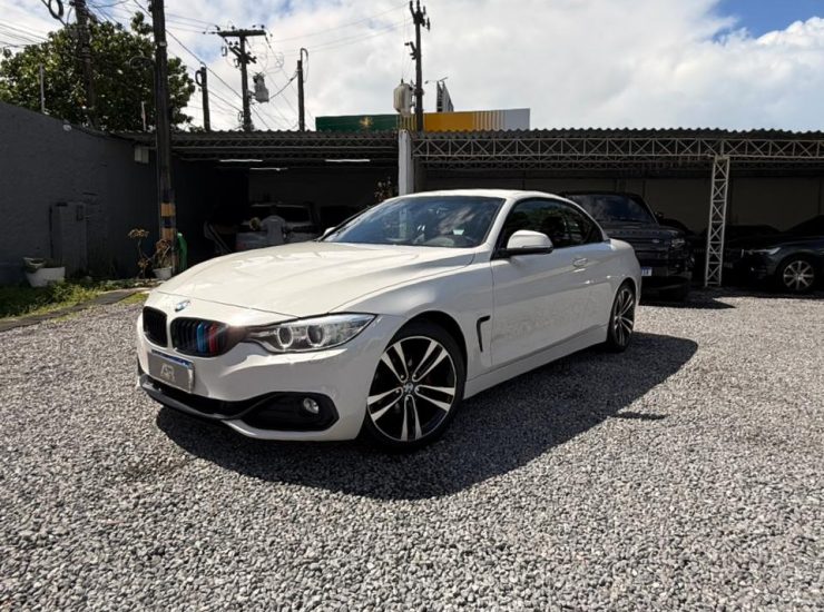 BMW 420i