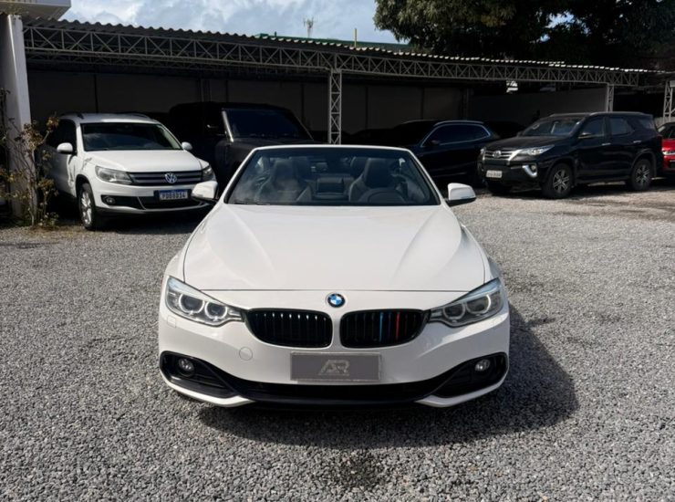 BMW 420i